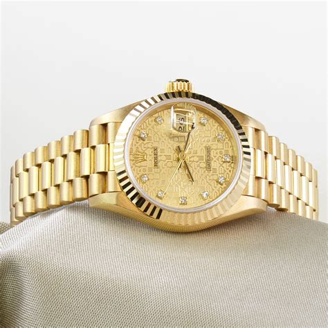 gold rolex casey|Rolex gold models.